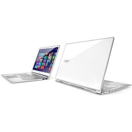 Acer Aspire S7-391-53334G25 13" Core i5 1.8 GHz - SSD 512 GB - 4GB AZERTY - Frans Tweedehands