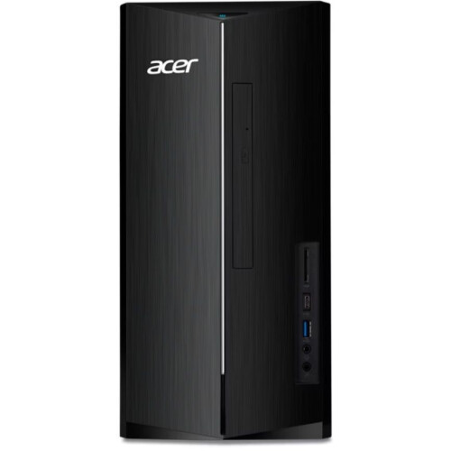 Acer Aspire TC-1785 - Tower - Intel Core i7-14700 - 16GB RAM - 1TB SSD + 2TB HDD - Zwart Tweedehands