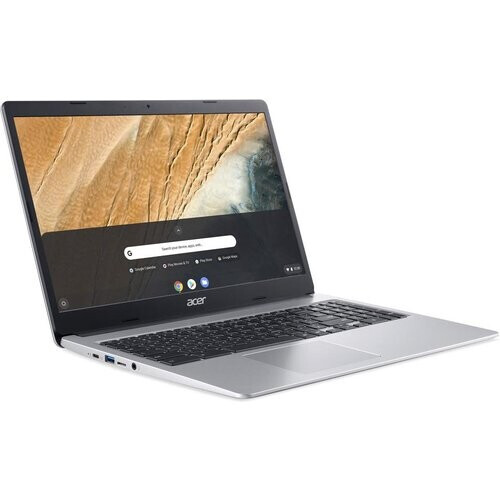 Acer Chromebook 15 (CB315) CB315-3HT-P440 Pentium Silver 1.1 GHz 128GB SSD - 4GB QWERTZ - Duits Tweedehands