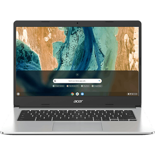Acer Chromebook 314 - 14"- Intel Celeron N4020 - 4GB RAM - 64GB opslag - Full HD (CB314-1H-C5DC) Tweedehands