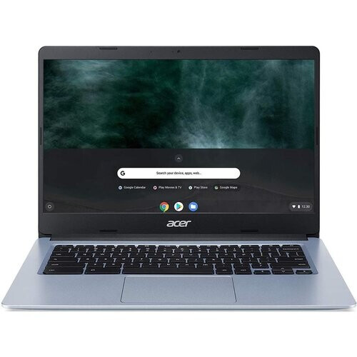 Acer Chromebook 314-1H Celeron 1.1 GHz 32GB SSD - 4GB AZERTY - Frans Tweedehands