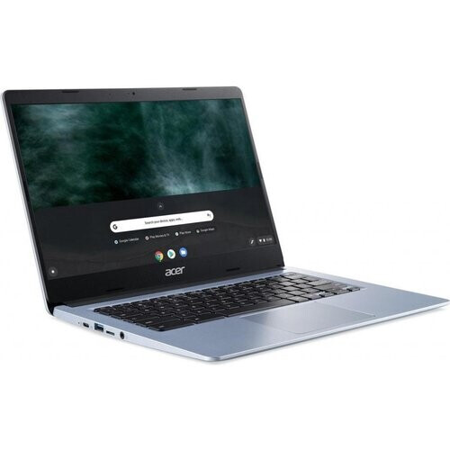 Acer Chromebook 314 CB314-1H-C11A Celeron 1.1 GHz 64GB SSD - 4GB QWERTY - Engels Tweedehands