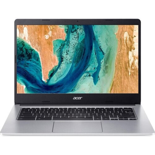 Acer Chromebook 314 CB314-2H-k9DB MediaTek 2 GHz 32GB eMMC - 4GB AZERTY - Frans Tweedehands