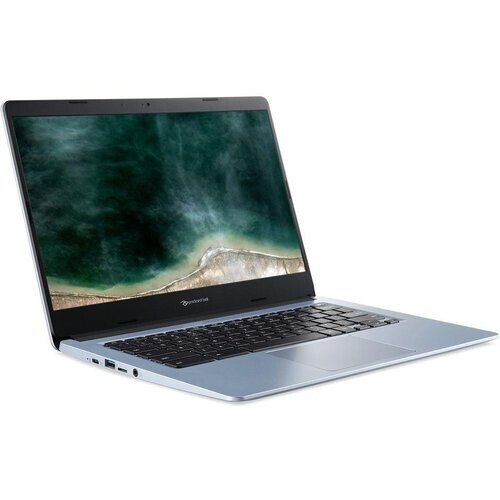 Acer Chromebook 314 Pentium Silver 1.1 GHz 64GB SSD - 8GB AZERTY - Frans Tweedehands