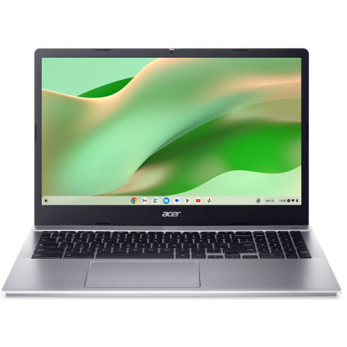 Acer Chromebook 315 CB315-5HT-C53Q - 15,6"FHD - Intel N100 - 8GB RAM - 128GB opslag