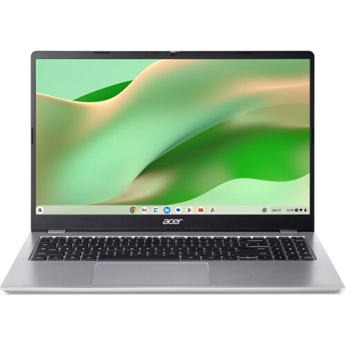 Acer Chromebook 315 CB315-6HT-C8TG - Chromebook - 15,6" Full HD Touchscreen - Zilver