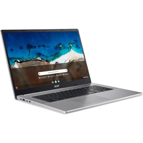 Acer Chromebook 317 CB317-1HT-P44N Pentium Silver 1.1 GHz 128GB eMMC - 8GB AZERTY - Frans Tweedehands