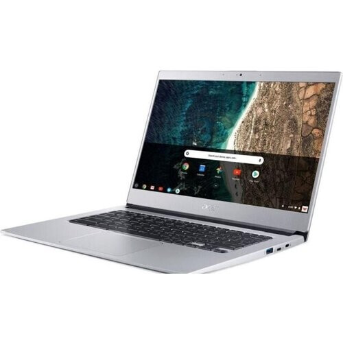 Acer Chromebook 514 CB514-1H-P2Z4 Pentium 1.1 GHz 32GB eMMC - 4GB AZERTY - Frans Tweedehands