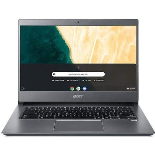 Acer Chromebook 714 CB714-1W-32Z9 Core i3 2.2 GHz 64GB SSD - 8GB QWERTY - Engels Tweedehands