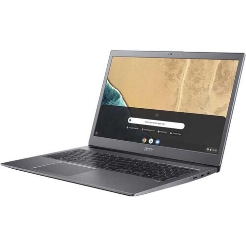 Acer Chromebook 715 CB715-1W Core i3 2.2 GHz 128GB SSD - 4GB AZERTY - Frans Tweedehands