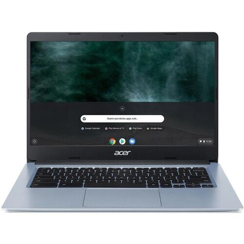 Acer Chromebook CB314-1H-C90L Celeron 1.1 GHz 64GB eMMC - 4GB AZERTY - Frans Tweedehands