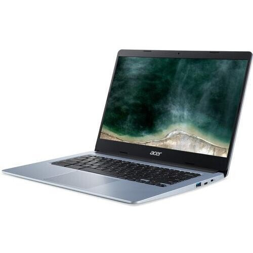 Acer ChromeBook CB314-1H-P9X6 Pentium 1.1 GHz 64GB eMMC - 8GB AZERTY - Frans Tweedehands