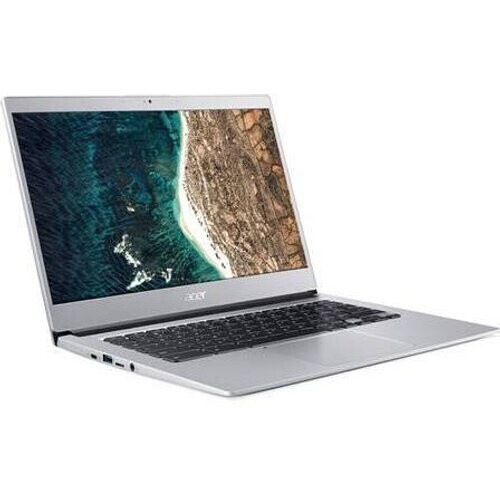 Acer ChromeBook CB514-1H-P76S Pentium 1.1 GHz 128GB eMMC - 4GB AZERTY - Frans Tweedehands