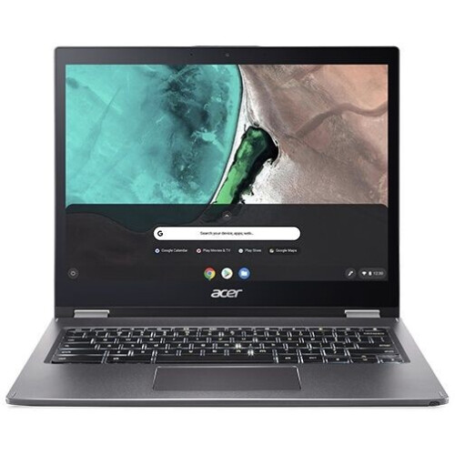 Acer Chromebook Spin 13 CP713-1WN - Convertible - Intel Pentium 4415U 8GB 64GB - Grijs