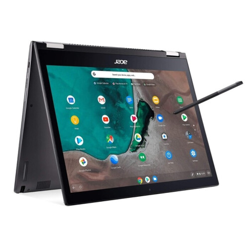 Acer Chromebook Spin 13 - Intel Core i5-8e Generatie - 14 inch - Touch - 4GB RAM - 32GB SSD - ChromeOS Tweedehands