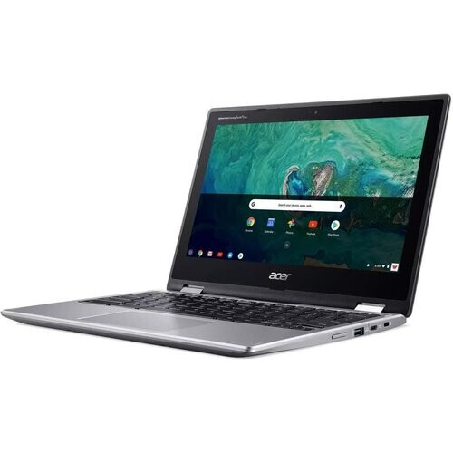 Acer Chromebook Spin 311 Celeron 1.1 GHz 64GB SSD - 4GB AZERTY - Frans Tweedehands