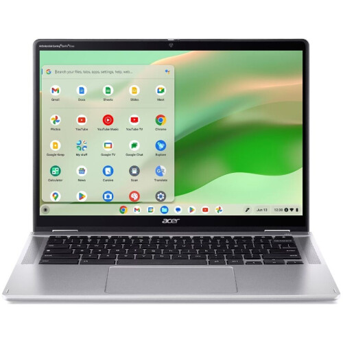 Acer Chromebook Spin 314 - 2-in-1 - Touchscreen - 128GB opslag Tweedehands