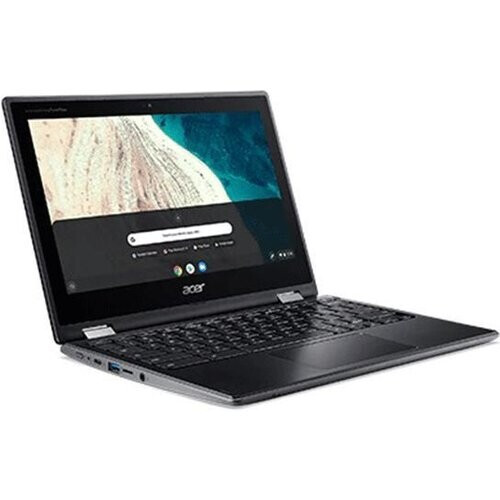 Acer ChromeBook Spin 511 R752T Celeron 1.1 GHz 64GB eMMC - 4GB AZERTY - Frans Tweedehands