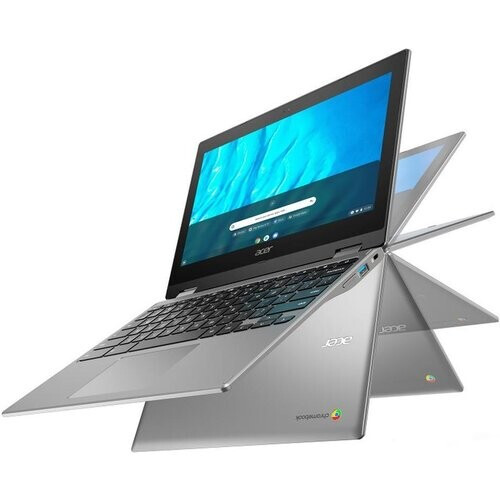 Acer Chromebook Spin CP311-3H-K4D9 MediaTek 2 GHz 32GB eMMC - 4GB AZERTY - Frans Tweedehands
