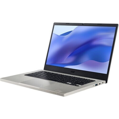 Acer Chromebook Vero 514 CBV514-1H-5353 Core i5 2 GHz 256GB SSD - 8GB QWERTZ - Duits Tweedehands