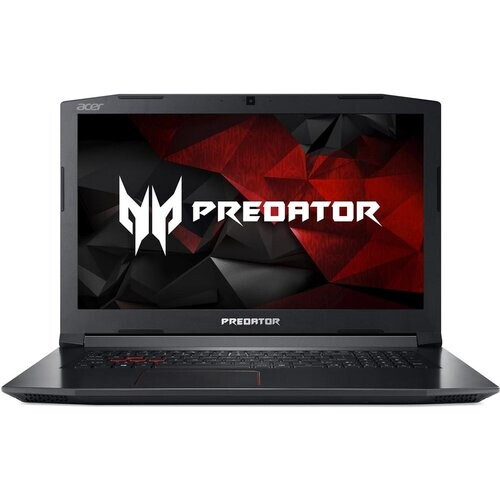 Acer Helios Predator Ph317-52-500U 17" Core i5 2.3 GHz - SSD 512 GB - 8GB - NVIDIA GeForce GTX 1060 AZERTY - Frans Tweedehands
