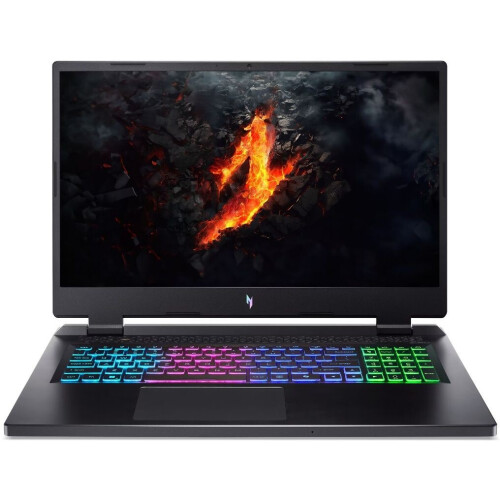 Acer Nitro 17 AN17-42-R7NV - Gaming Laptop - AMD Ryzen 7 8845HS - GeForce RTX 4060 - 17,3" QHD 165Hz