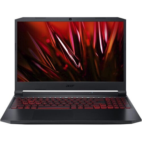 Acer Nitro 5 AN515-57-57TK 15" Core i5 2.4 GHz - SSD 512 GB - 16GB - NVIDIA GeForce RTX 2060 AZERTY - Frans Tweedehands