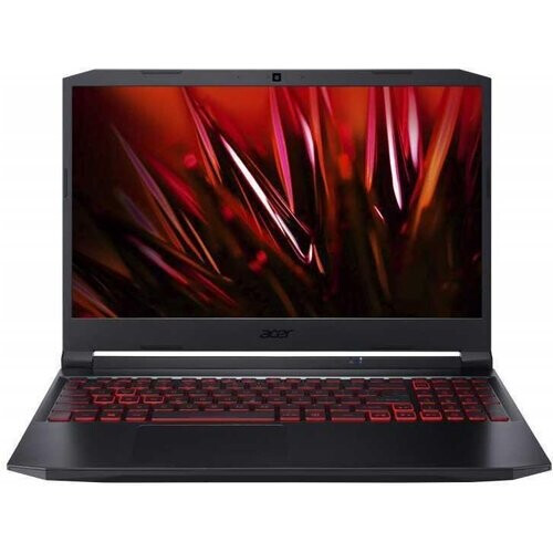 Acer Nitro 5 AN515-57-75UC 15" Core i7 2.3 GHz - SSD 512 GB - 16GB - NVIDIA GeForce RTX 3070 Max-Q AZERTY - Frans Tweedehands