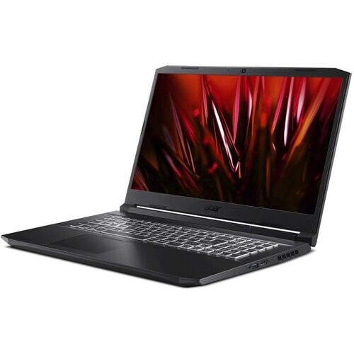 Acer Nitro 5 AN517-41-R1ZJ 17" Ryzen 7 3.2 GHz - SSD 512 GB - 16GB - GeForce RTX 3050 AZERTY - Frans Tweedehands