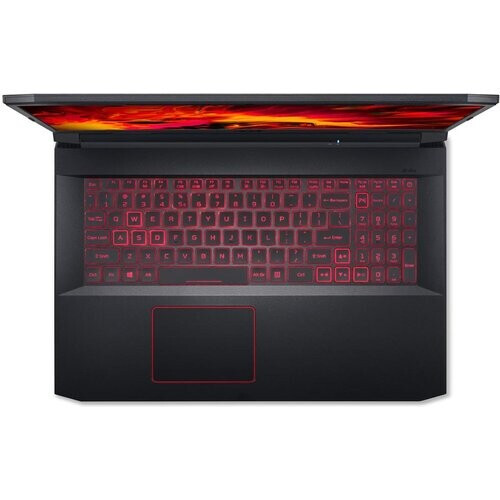 Acer Nitro 5 AN517-52-538U 17" Core i5 2.5 GHz - SSD 512 GB - 16GB AZERTY - Frans Tweedehands