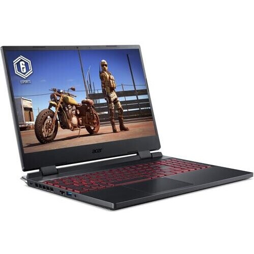 Acer Nitro 5 AN517-52-54PM 17" Core i5 2.5 GHz - SSD 512 GB + HDD 1 TB - 16GB - NVIDIA GeForce RTX 3060 AZERTY - Frans Tweedehands