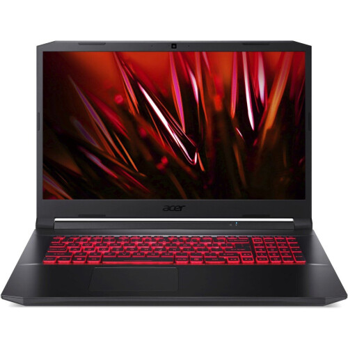 Acer Nitro 5 AN517-54-500W - Gaming Laptop - Intel® Core™ i5 i5-11400H 16 GB DDR4 512 GB SSD NVIDIA® GeForce® GTX 1650 17.3"Full HD - Zwart Tweedehands