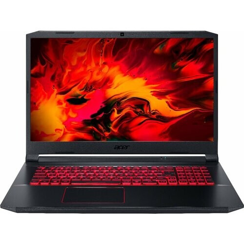 Acer Nitro 5 N20C2 17" Ryzen 7 3.4 GHz - SSD 512 GB + HDD 1 TB - 16GB - NVIDIA GeForce RTX 3070 AZERTY - Frans Tweedehands