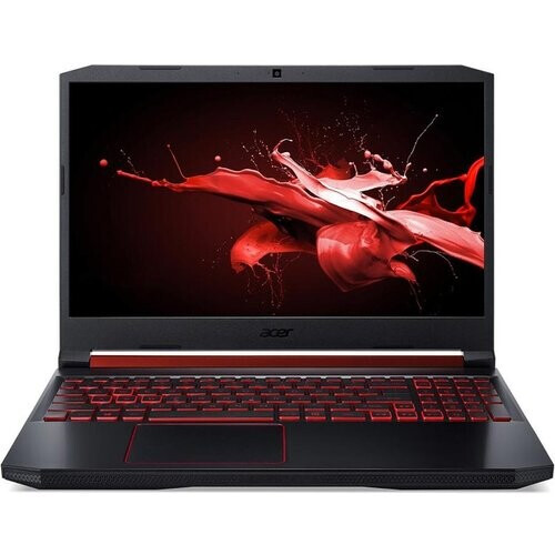 Acer Nitro AN515-54 N18c3 15" Core i5 2.4 GHz - SSD 256 GB - 8GB - NVIDIA GeForce GTX 1660 Ti AZERTY - Frans Tweedehands