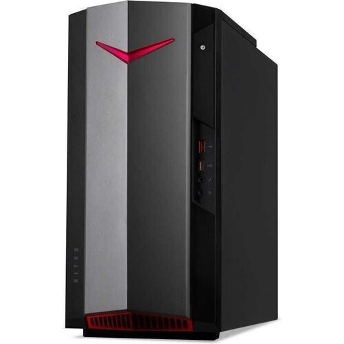 Acer Nitro N50-640 Core i5 2.5 GHz - SSD 256 GB - 8GB - NVIDIA GeForce RTX 3060 Tweedehands