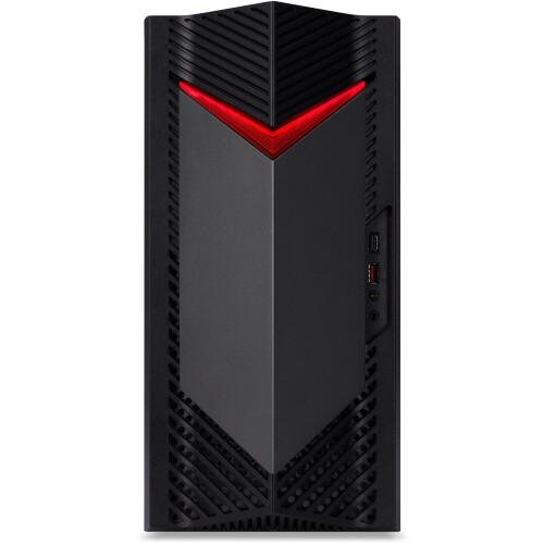 Acer Nitro N50-656 - Gamingdesktop - Intel Core i5-14400F - 16GB DDR5 RAM - 1TB SSD - Intel Arc B580 12GB Tweedehands