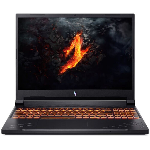 Acer Nitro V 16 - ANV16-41-R93Y - AMD Ryzen 5 - GeForce RTX 4060 - 16GB RAM - 512GB SSD - 16" WUXGA Tweedehands
