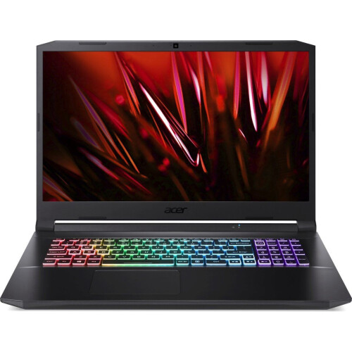 Acer Nitro5 - Gaming Laptop - 17.3"QHD IPS 165Hz - AMD Ryzen 9 5900HX - 32GB DDR4 - 1TB SSD - NVIDIA RTX 3080 8GB GDDR6 - AZERTY Keyboard