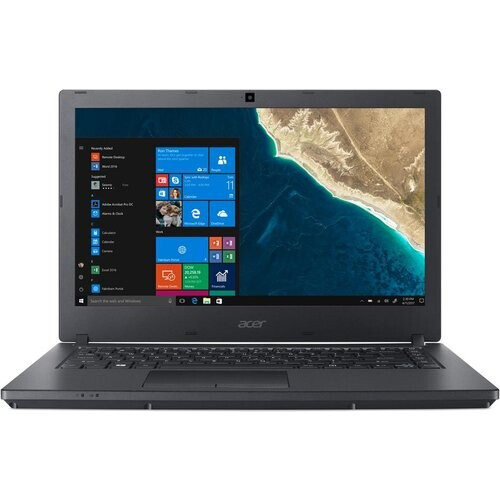 Acer P2410-G2-M-3457 15" Core i3 2.2 GHz - 256 GB SSD - 8GB AZERTY - Frans Tweedehands