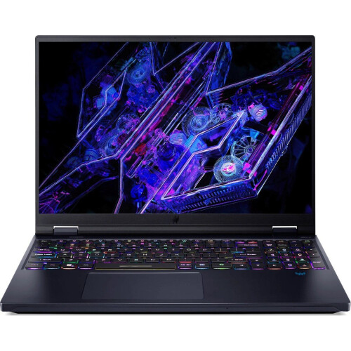 Acer Predator Helios 16 PH16-72-998Z - Gaming Laptop - Intel® Core™ i9-14900HX 32 GB DDR5 2 TB SSD NVIDIA GeForce RTX 4070 Wi-Fi 7 - Zwart