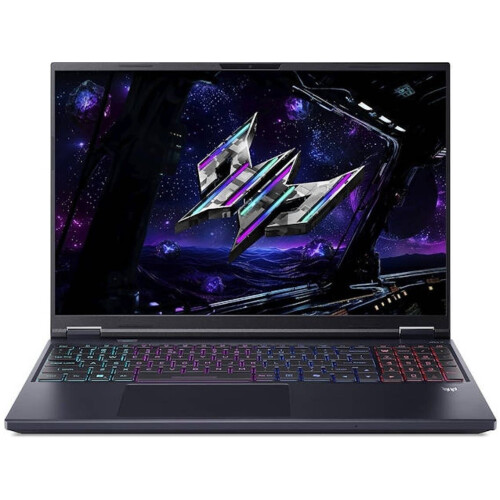 Acer Predator Helios Neo 16 AI PHN16-73-96SP - Gaming Laptop - Intel Core Ultra 9 275HX - GeForce RTX 5070 Ti - 64GB RAM - 2TB SSD - 16"OLED (WQXGA) - Azerty toetsenbord