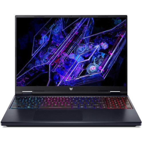 Acer Predator Helios Neo 16 PHN16-72-94JV - Gaming Laptop - Intel Core i9-14900HX 32GB RAM 1TB SSD GeForce RTX 4060 - Zwart