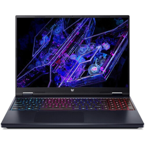 Acer Predator Helios Neo PHN16-72-920V - Gaming Laptop - Intel Core i9-14900HX 32GB 2TB GeForce RTX 4070 16"WQXGA 240Hz zwart