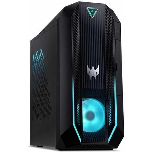 Acer Predator Orion 3000 P03-600 Core i5 1.6 GHz - SSD 256 GB + HDD 1 TB - 16GB - NVIDIA GeForce RTX 2060 Tweedehands