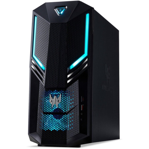Acer Predator Orion 3000 PO3-600 Gaming PC - Intel Core i7-9700 - 16 GB - 512 GB SSD - GeForce GTX 1660 SUPER Tweedehands