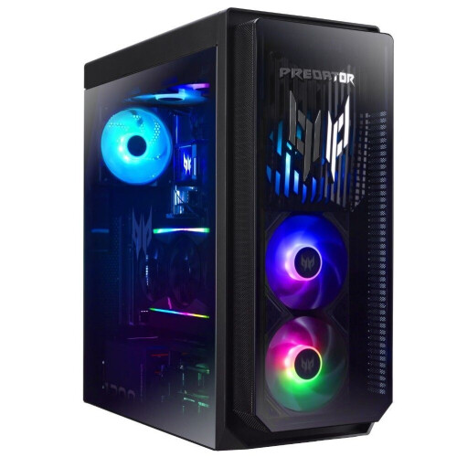 Acer Predator Orion 7000 - Gaming PC - NVIDIA GeForce RTX 5080 - Intel Core Ultra 9 - 64GB DDR5 Tweedehands