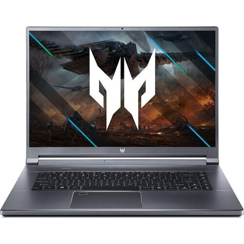 Acer Predator Triton 500 PT516-51s-7600 16" Core i7 2.3 GHz - SSD 512 GB - 16GB - NVIDIA GeForce RTX 3060 Mobile QWERTZ - Duits Tweedehands