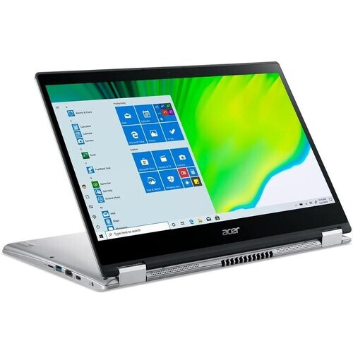 Acer Spin 3 SP314-54N 14" Core i5 2 GHz - HDD 500 GB - 8GB QWERTY - Engels Tweedehands