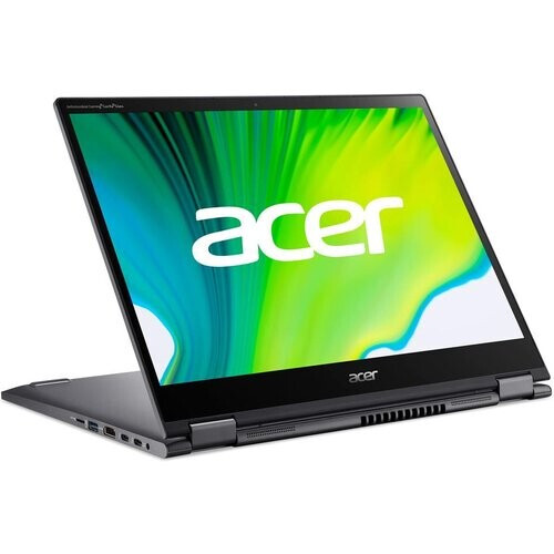 Acer Spin 5 SP513-55N-51BU 13" Core i5 2.4 GHz - SSD 512 GB - 16GB QWERTZ - Zwitsers Tweedehands