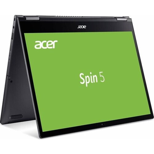 Acer Spin 5 SP513-55N-786J 13" Core i7 2.8 GHz - SSD 512 GB - 16GB QWERTZ - Duits Tweedehands